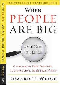 People Big God Small