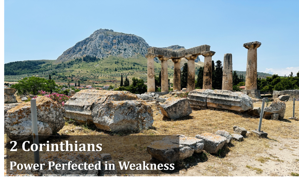 2 Corinthians (Full Exposition)