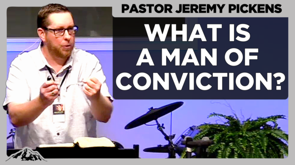 Bold as a Lion - 2026 Men's Conference